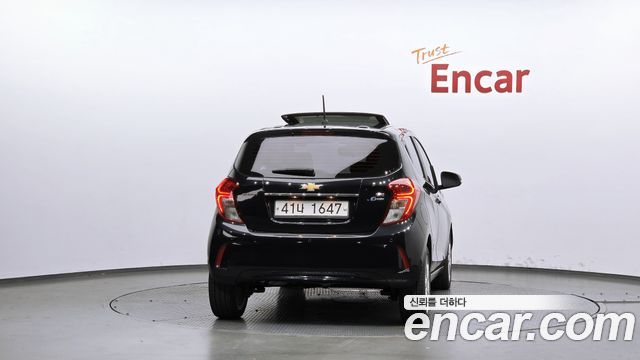 Chevrolet Next Spark LTZ 2016 — фото 4