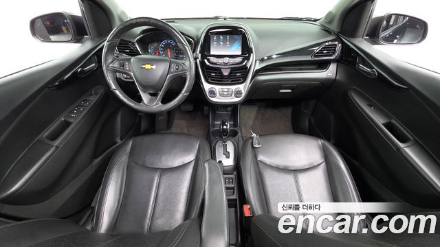 Chevrolet Next Spark LTZ 2016 — фото 7