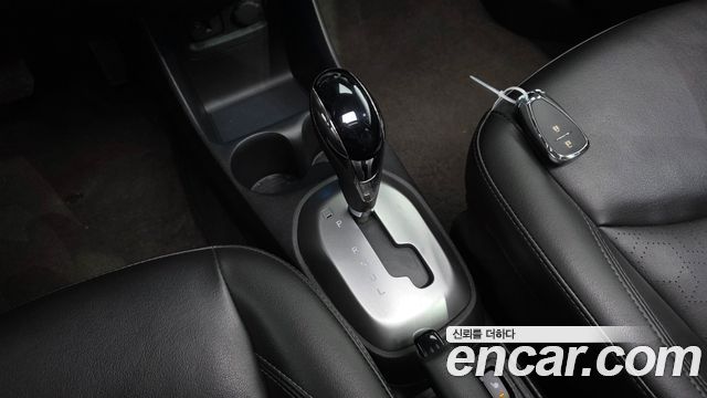Chevrolet Next Spark LTZ 2016 — фото 9