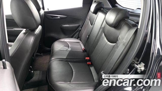 Chevrolet Next Spark LTZ 2016 — фото 15