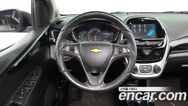 Chevrolet Next Spark LTZ 2016 — фото 16