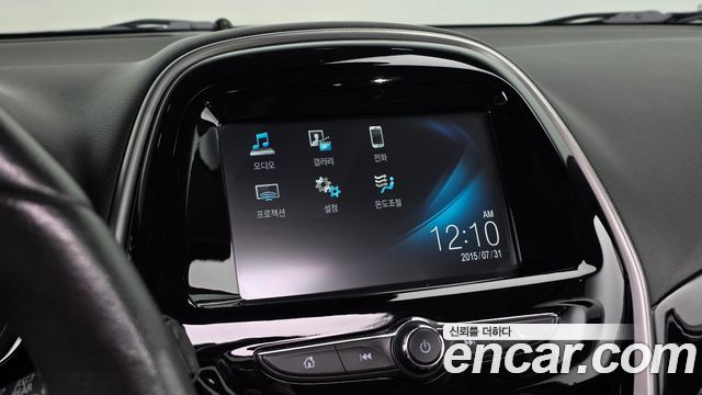 Chevrolet Next Spark LTZ 2016 — фото 17