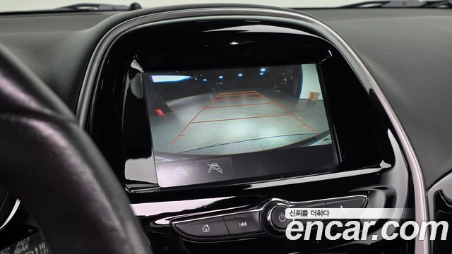 Chevrolet Next Spark LTZ 2016 — фото 18