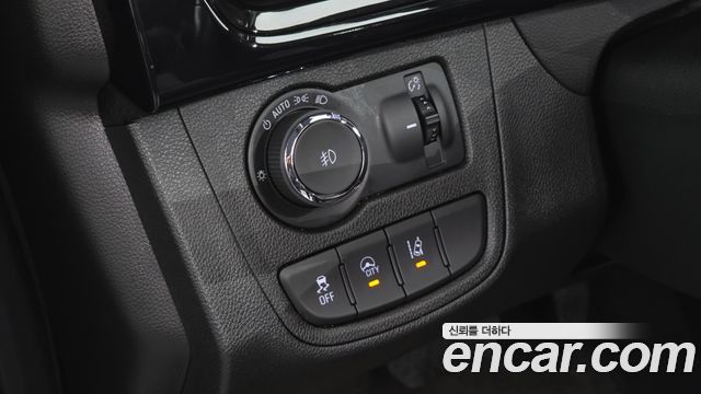 Chevrolet Next Spark LTZ 2016 — фото 19