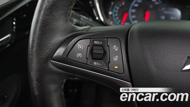 Chevrolet Next Spark LTZ 2016 — фото 21