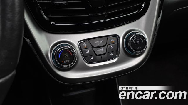 Chevrolet Next Spark LTZ 2016 — фото 22