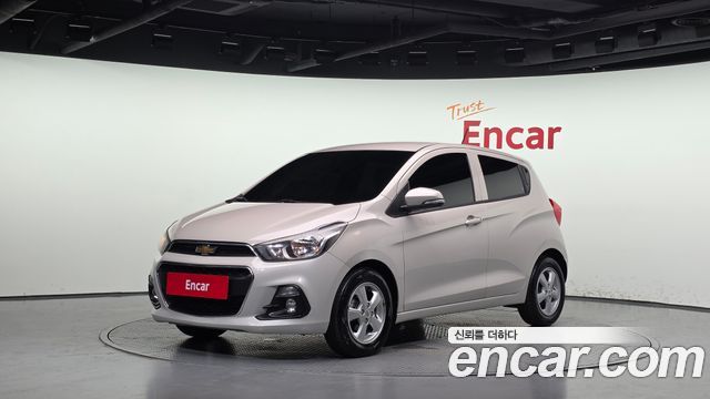 Chevrolet Next Spark LT Plus
