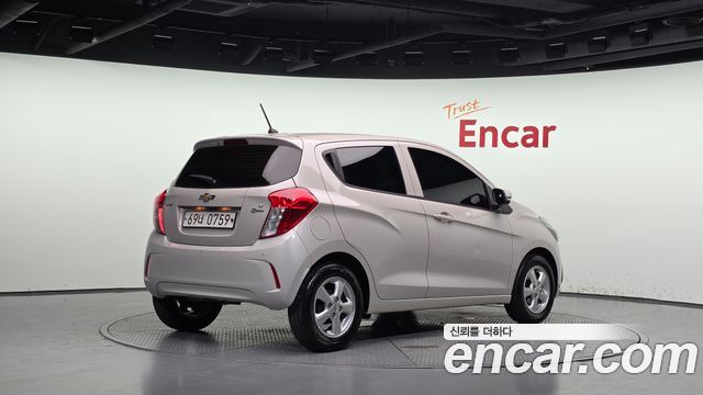 Chevrolet Next Spark LT Plus 2017 — фото 2