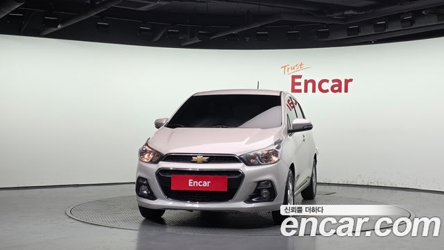 Chevrolet Next Spark LT Plus 2017 — фото 3