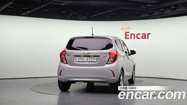 Chevrolet Next Spark LT Plus 2017 — фото 4