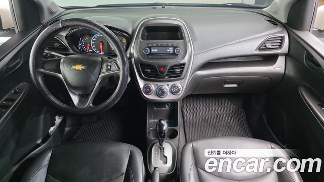Chevrolet Next Spark LT Plus 2017 — фото 7