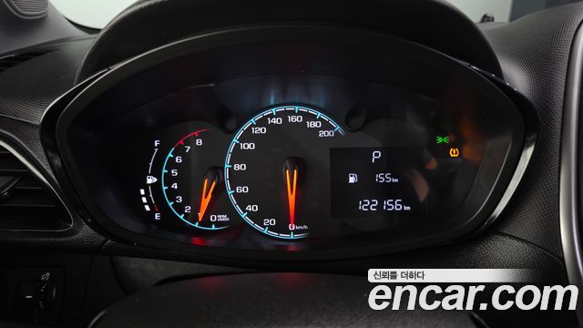 Chevrolet Next Spark LT Plus 2017 — фото 8