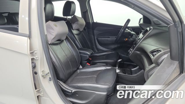 Chevrolet Next Spark LT Plus 2017 — фото 11