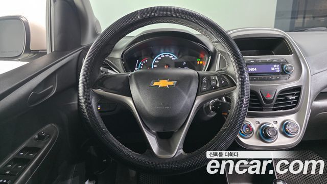 Chevrolet Next Spark LT Plus 2017 — фото 13