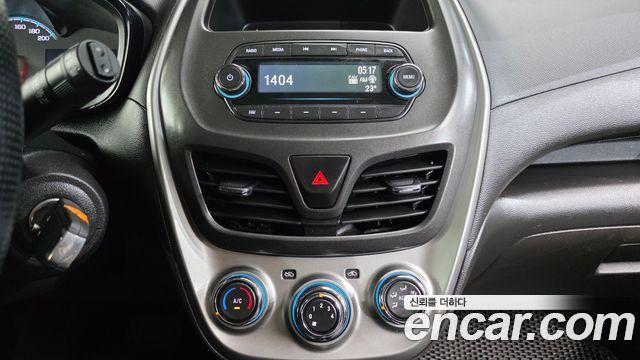 Chevrolet Next Spark LT Plus 2017 — фото 14