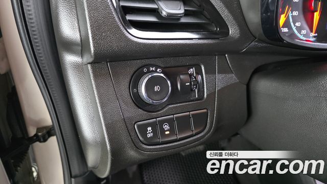 Chevrolet Next Spark LT Plus 2017 — фото 15