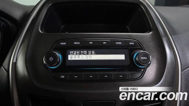 Chevrolet Next Spark LT Plus 2017 — фото 19