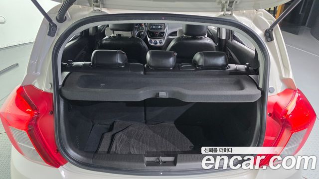 Chevrolet Next Spark LT Plus 2017 — фото 20