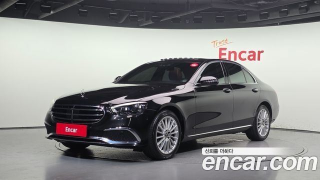 Mercedes-Benz E-Class (W213) E250 Exclusive