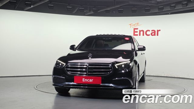 Mercedes-Benz E-Class (W213) E250 Exclusive 2021 — фото 3