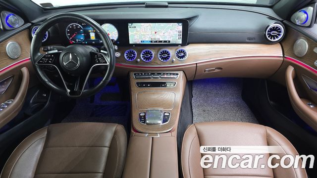 Mercedes-Benz E-Class (W213) E250 Exclusive 2021 — фото 7