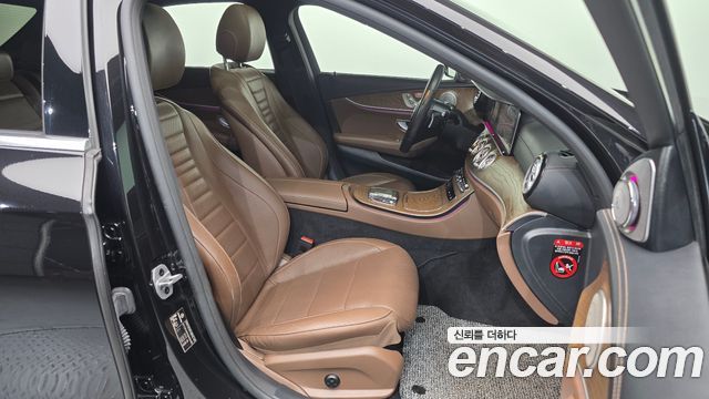 Mercedes-Benz E-Class (W213) E250 Exclusive 2021 — фото 11