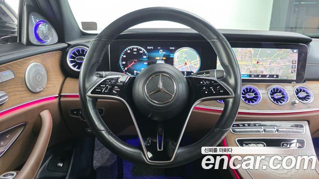 Mercedes-Benz E-Class (W213) E250 Exclusive 2021 — фото 13