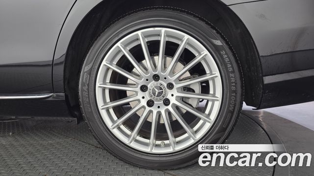 Mercedes-Benz E-Class (W213) E250 Exclusive 2021 — фото 21