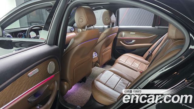 Mercedes-Benz E-Class (W213) E250 Exclusive 2021 — фото 26