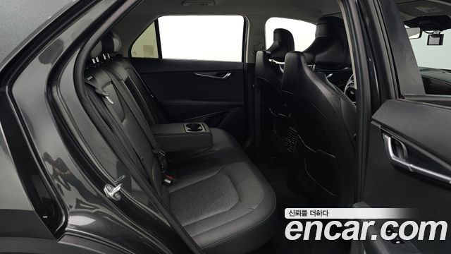 Kia Niro Prestige 2022 — фото 26