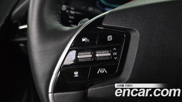 Kia Niro Prestige 2022 — фото 27