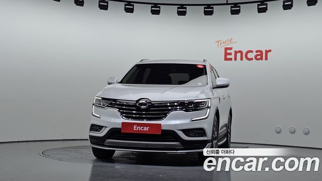 Renault Korea QM6 Gasoline 2WD RE Signature 2019 — фото 3