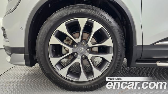 Renault Korea QM6 Gasoline 2WD RE Signature 2019 — фото 5