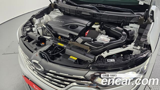 Renault Korea QM6 Gasoline 2WD RE Signature 2019 — фото 6