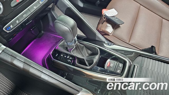 Renault Korea QM6 Gasoline 2WD RE Signature 2019 — фото 9