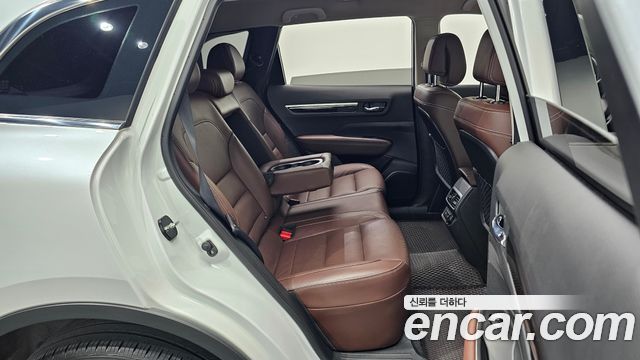 Renault Korea QM6 Gasoline 2WD RE Signature 2019 — фото 12