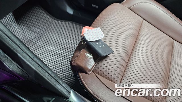 Renault Korea QM6 Gasoline 2WD RE Signature 2019 — фото 16