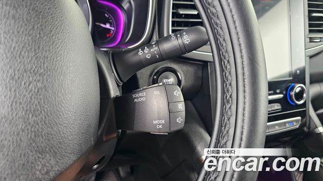Renault Korea QM6 Gasoline 2WD RE Signature 2019 — фото 17