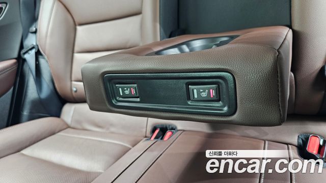 Renault Korea QM6 Gasoline 2WD RE Signature 2019 — фото 18