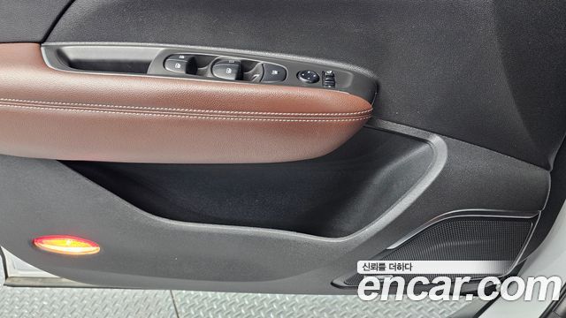 Renault Korea QM6 Gasoline 2WD RE Signature 2019 — фото 20