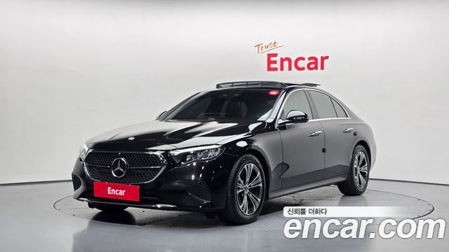 Mercedes-Benz E-Class (W214) E200 Avantgarde 2025 — фото 1