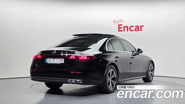 Mercedes-Benz E-Class (W214) E200 Avantgarde 2025 — фото 2