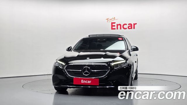 Mercedes-Benz E-Class (W214) E200 Avantgarde 2025 — фото 3