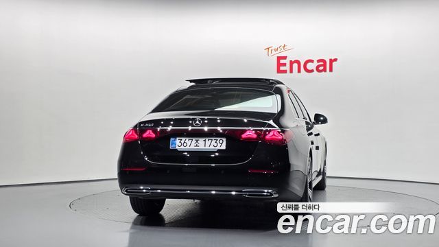 Mercedes-Benz E-Class (W214) E200 Avantgarde 2025 — фото 4
