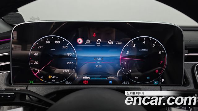 Mercedes-Benz E-Class (W214) E200 Avantgarde 2025 — фото 8