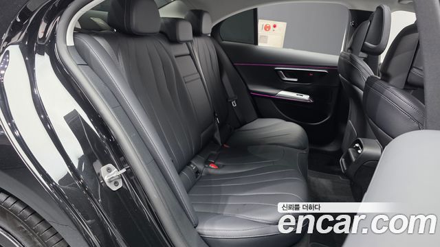 Mercedes-Benz E-Class (W214) E200 Avantgarde 2025 — фото 12