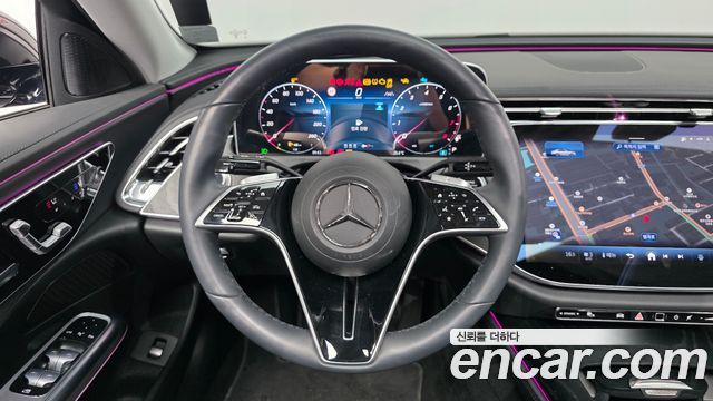 Mercedes-Benz E-Class (W214) E200 Avantgarde 2025 — фото 13