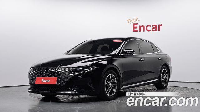 Hyundai Grandeur (IG) 2.5 Premium Choice 2021 — фото 11