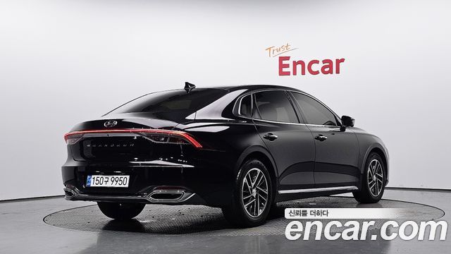Hyundai Grandeur (IG) 2.5 Premium Choice 2021 — фото 2