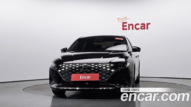 Hyundai Grandeur (IG) 2.5 Premium Choice 2021 — фото 3